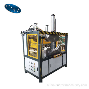 Volledige automatische PVC Plastic Pipe Bending Machine Prijs